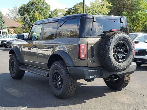 New 2025 Ford Bronco Outer Banks w/ Sasquatch Package image 5