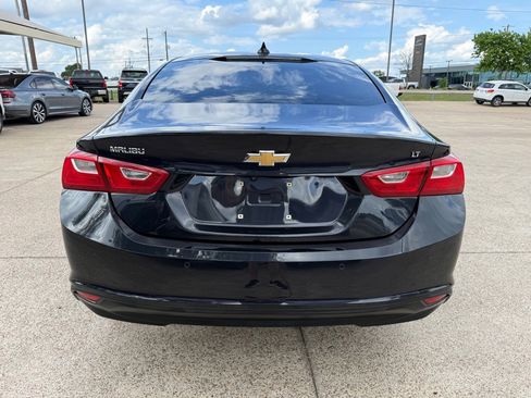 Used 2023 Chevrolet Malibu LT w/ Driver Confidence Package image 6