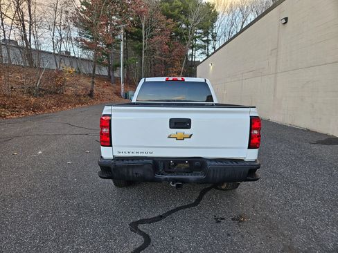 Used 2017 Chevrolet Silverado 1500 W/T w/ WT Convenience Package image 6