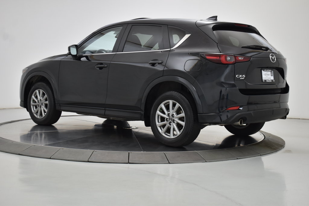 Certified 2025 MAZDA CX-5 AWD 2.5 S w/ Preferred Package image 18