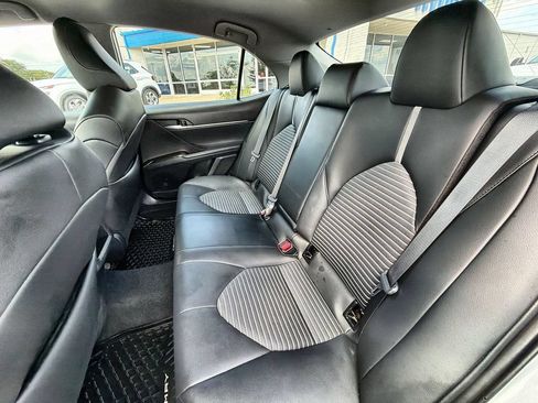 Used 2024 Toyota Camry SE FWD image 23