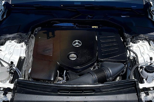 Certified 2023 Mercedes-Benz C 300 4MATIC Sedan w/ Pinnacle Trim Package image 26