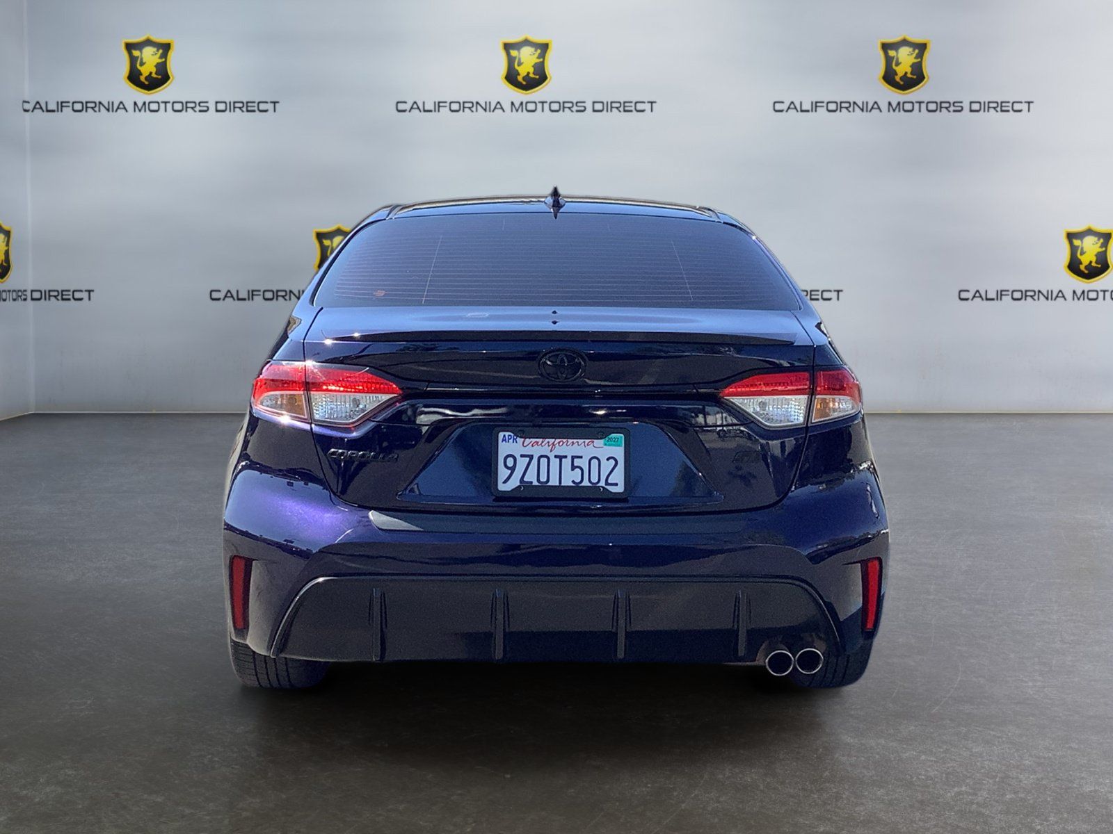Used 2025 Toyota Corolla SE w/ SE Premium Package FWD image 4