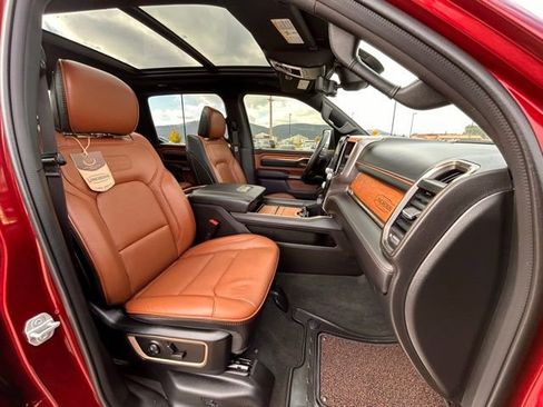 Used 2024 RAM 1500 Limited image 37