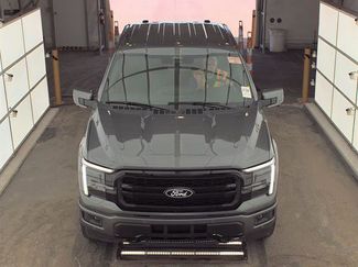 Used 2025 Ford F150 Lariat w/ Equipment Group 501A Mid AWD/4WD video 2