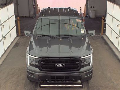 Used 2025 Ford F150 Lariat w/ Equipment Group 501A Mid