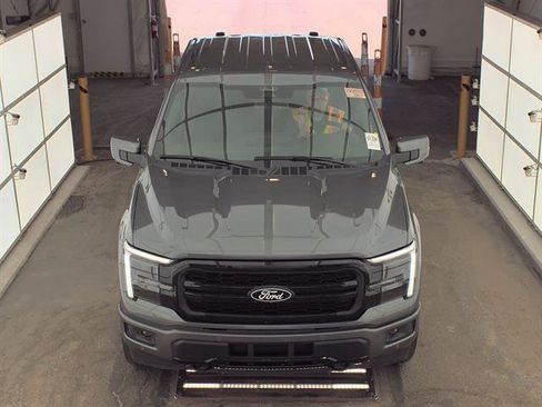 Used 2025 Ford F150 Lariat w/ Equipment Group 501A Mid AWD/4WD image 2