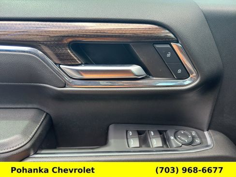 Certified 2024 Chevrolet Silverado 1500 RST w/ Convenience Package II AWD/4WD image 19
