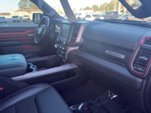 Used 2022 RAM 1500 Rebel w/ Rebel Level 1 Equipment Group image 26