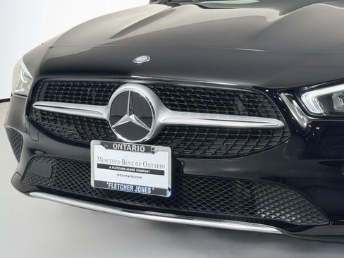 Certified 2020 Mercedes-Benz CLA 250 image 13