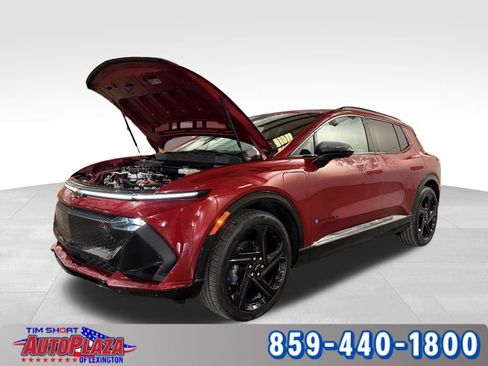 Used 2025 Chevrolet Equinox EV RS FWD image 17