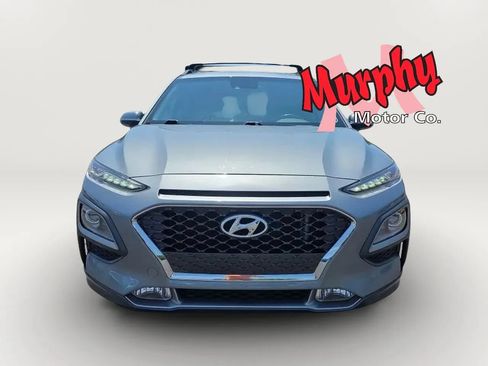 Used 2020 Hyundai Kona Limited FWD image 4