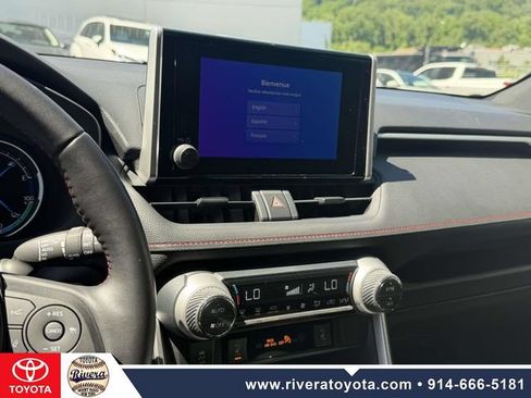 Used 2023 Toyota RAV4 SE w/ Weather & Moonroof Package AWD/4WD image 22