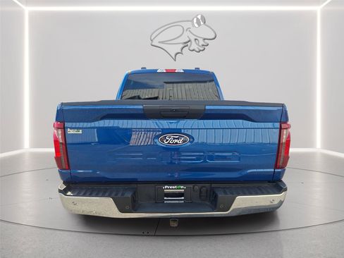 Used 2025 Ford F150 XLT w/ Equipment Group 301A Standard AWD/4WD image 4