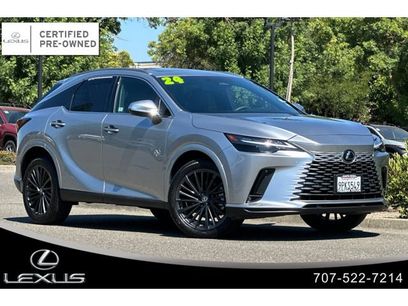 Certified 2024 Lexus RX 350 Premium w/ Convenience Package