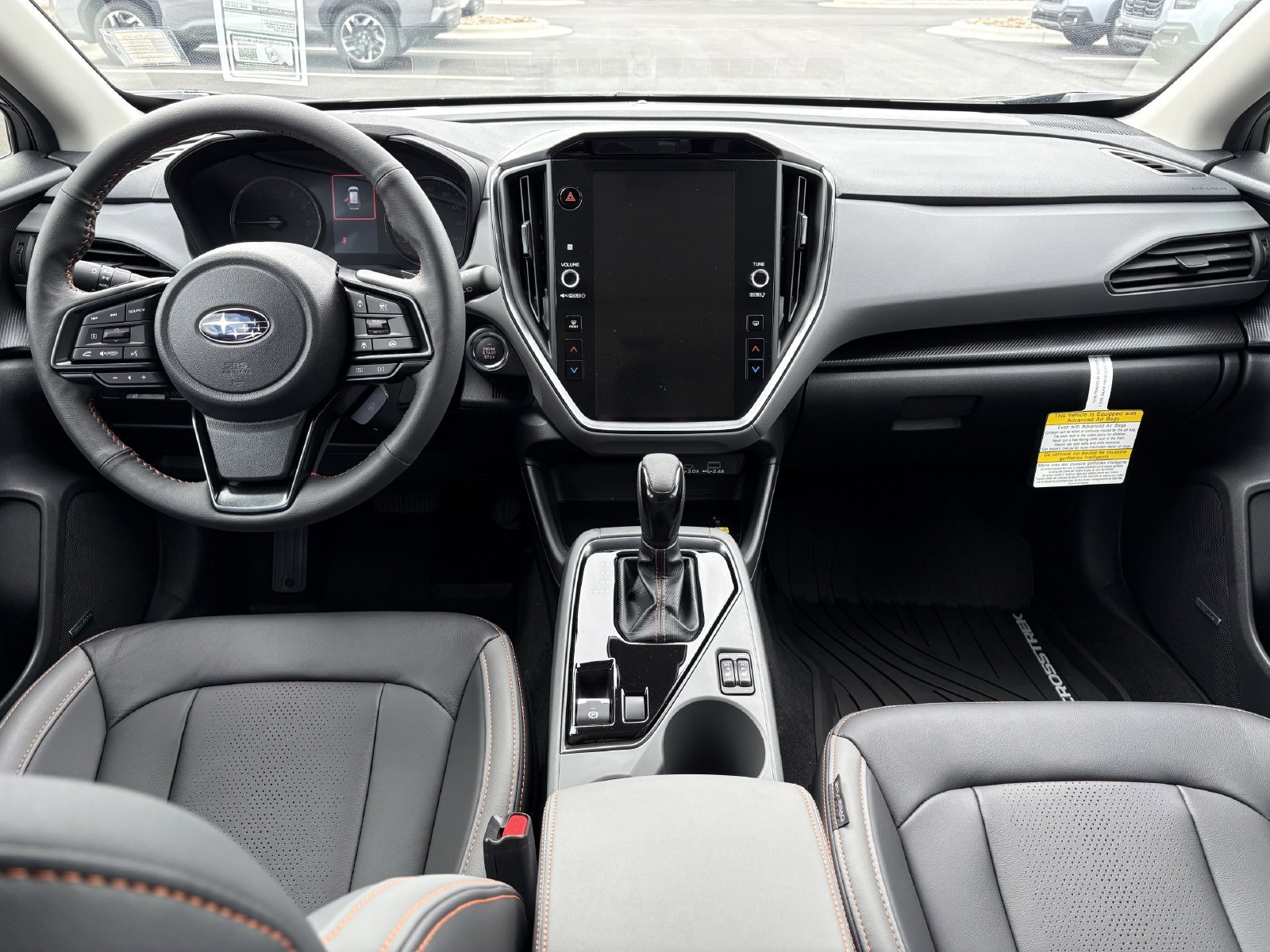 New 2026 Subaru Crosstrek 2.5i Limited w/ Popular Package #3A AWD/4WD image 11