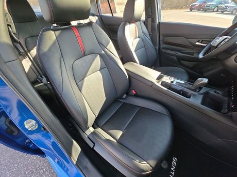 New 2026 Nissan Sentra SR FWD image 27