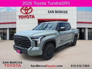Used 2026 Toyota Tundra SR5 w/ SR5 Premium Package AWD/4WD video 1