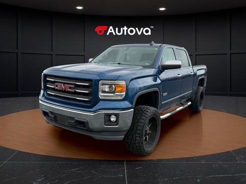 Used 2015 GMC Sierra 1500 SLE w/ All-Terrain Package image 1