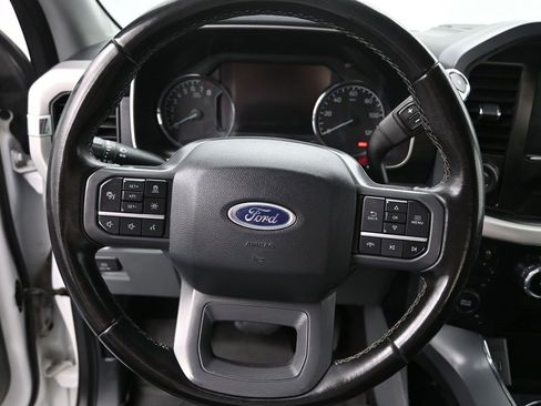 Used 2023 Ford F150 XLT w/ Equipment Group 301A Mid image 14