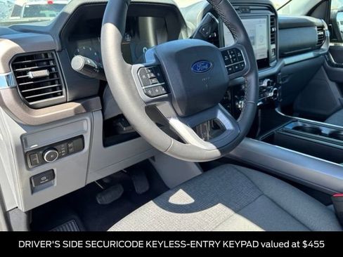 New 2026 Ford F150 XLT w/ XLT Chrome Appearance Package AWD/4WD image 14