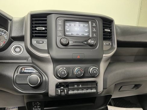 Used 2024 RAM 2500 Tradesman w/ Chrome Appearance Group image 8