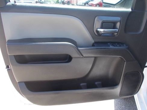 Used 2016 Chevrolet Silverado 1500 W/T w/ WT Fleet Convenience Package AWD/4WD image 12