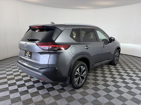 Certified 2023 Nissan Rogue SV w/ SV Premium B Package AWD/4WD image 10