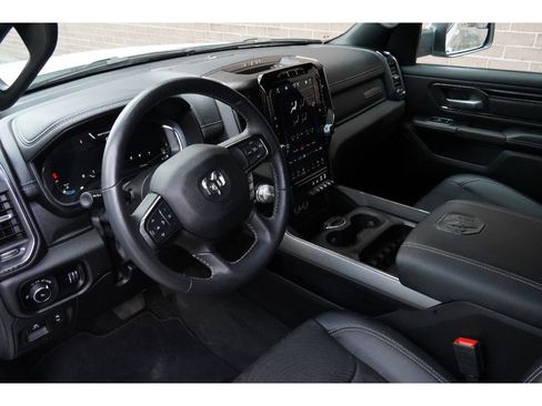 Used 2024 RAM 1500 Sport w/ Rebel Level 2 Equipment Group AWD/4WD image 13