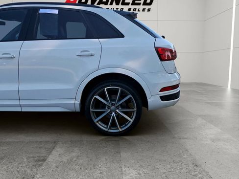 Used 2018 Audi Q3 2.0T Premium Plus w/ S Line Competition Package AWD/4WD image 23