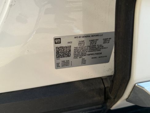 Used 2023 GMC Yukon Denali image 29