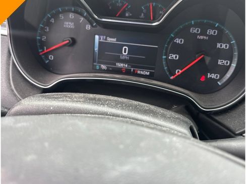 Used 2015 Chevrolet Impala LT FWD image 9