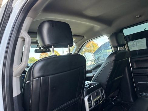 Used 2021 Ford F350 Lariat w/ Lariat Value Package image 28