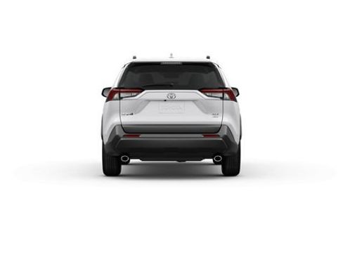 New 2025 Toyota RAV4 XLE image 42