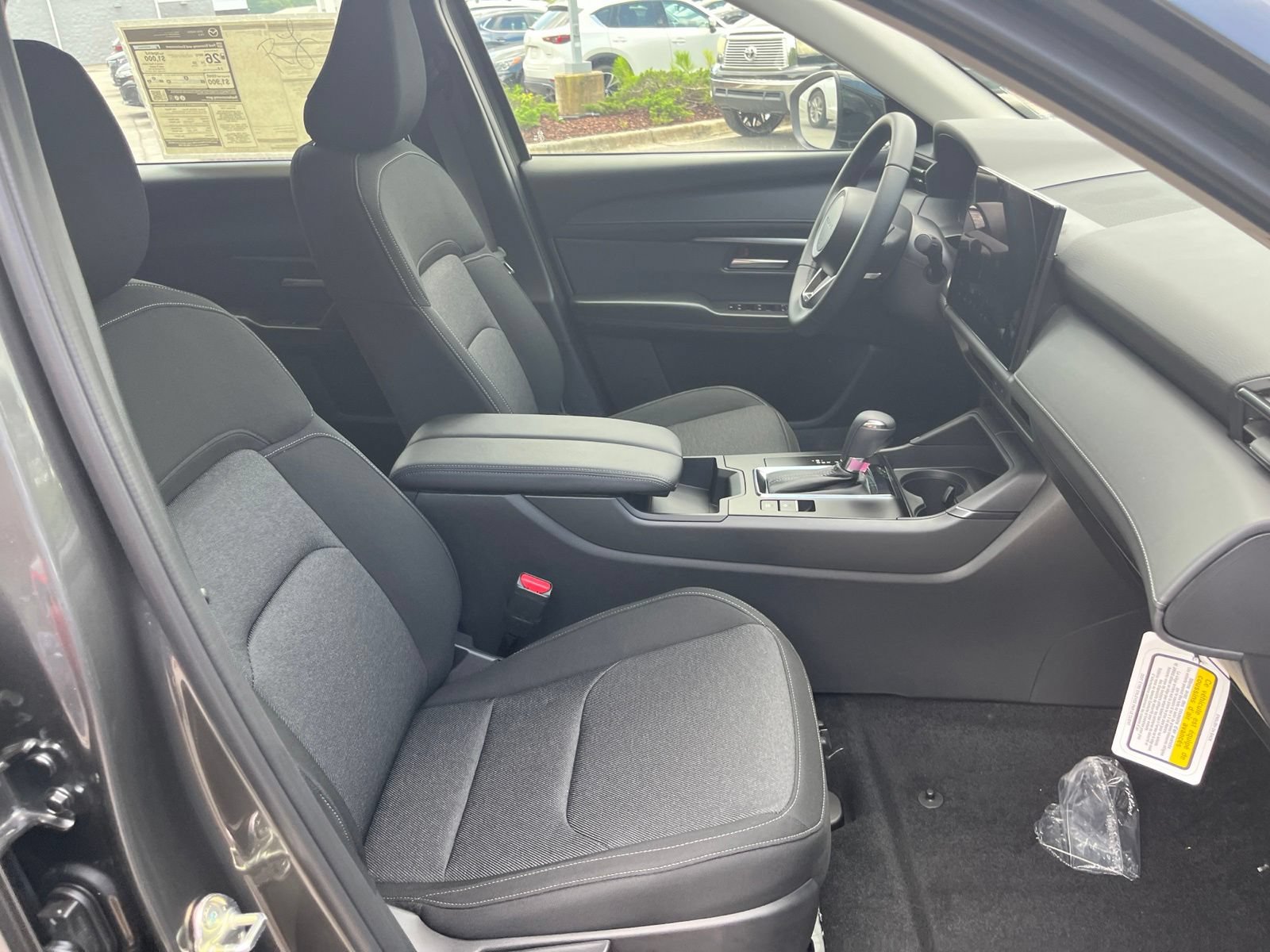 New 2026 MAZDA CX-5 AWD 2.5 S image 27