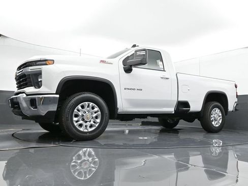 New 2025 Chevrolet Silverado 2500 LT image 44