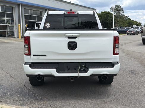 Used 2022 RAM 1500 Big Horn RWD image 20