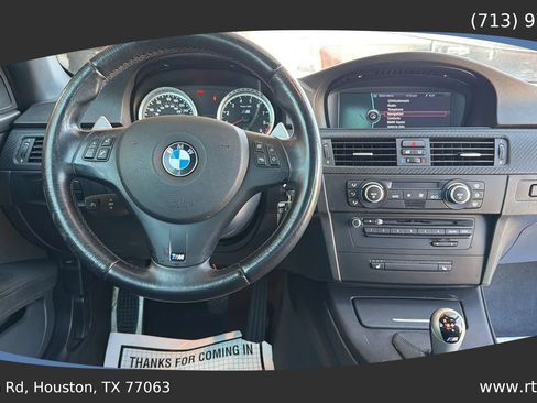 Used 2009 BMW M3 Coupe RWD image 37
