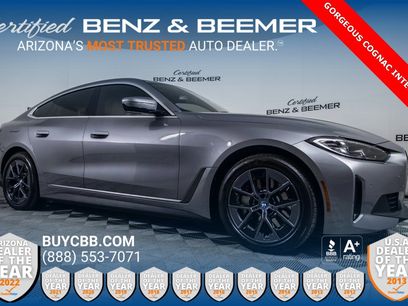 Used 2024 BMW i4 eDrive35 w/ Convenience Package