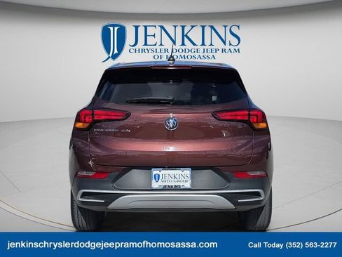 Used 2022 Buick Encore GX Preferred FWD image 3