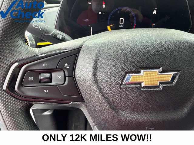 Used 2026 Chevrolet Trax LT FWD image 36