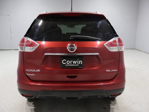 Used 2016 Nissan Rogue SL AWD/4WD image 3