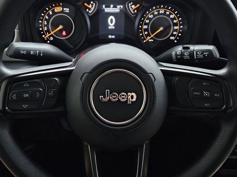 New 2026 Jeep Wrangler Unlimited Sport AWD/4WD image 24