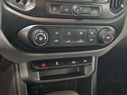 Certified 2019 Chevrolet Colorado W/T w/ WT Convenience Package AWD/4WD image 19