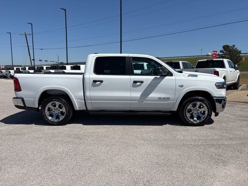 New 2026 RAM 1500 Lone Star AWD/4WD image 6