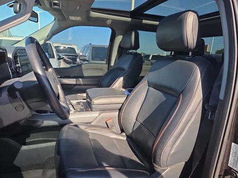 Used 2023 Ford F150 Lariat w/ Equipment Group 502A High AWD/4WD image 8