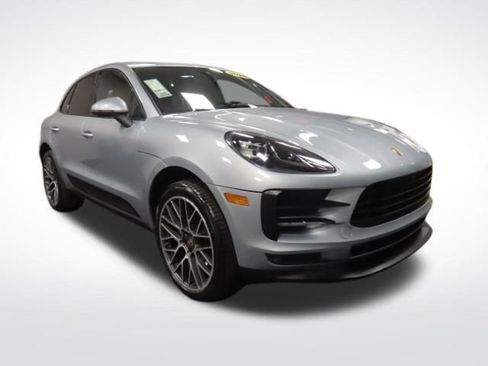 Used 2020 Porsche Macan image 8