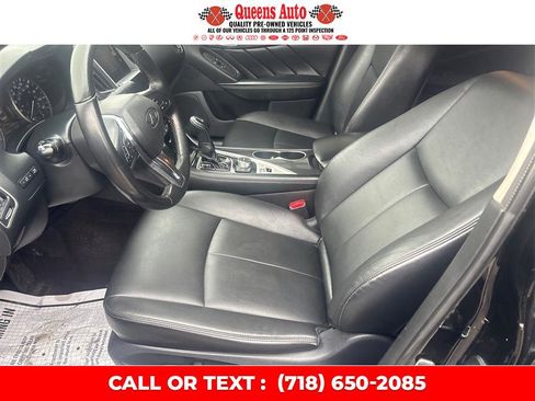 Used 2021 INFINITI Q50 Pure w/ Cargo Package AWD/4WD image 10