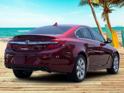 Used 2016 Buick Regal FWD image 6