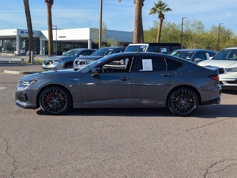 Certified 2023 Acura TLX Type S image 4